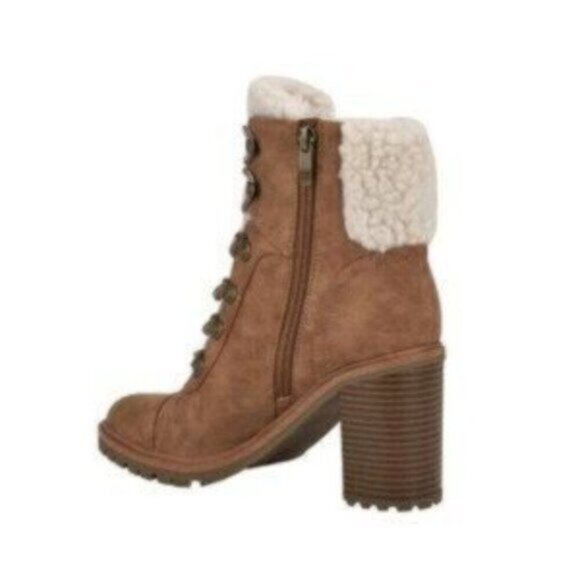 Nine West Penni Women's Ankle Heel Boots   Make Offer! - Picture 2 of 4